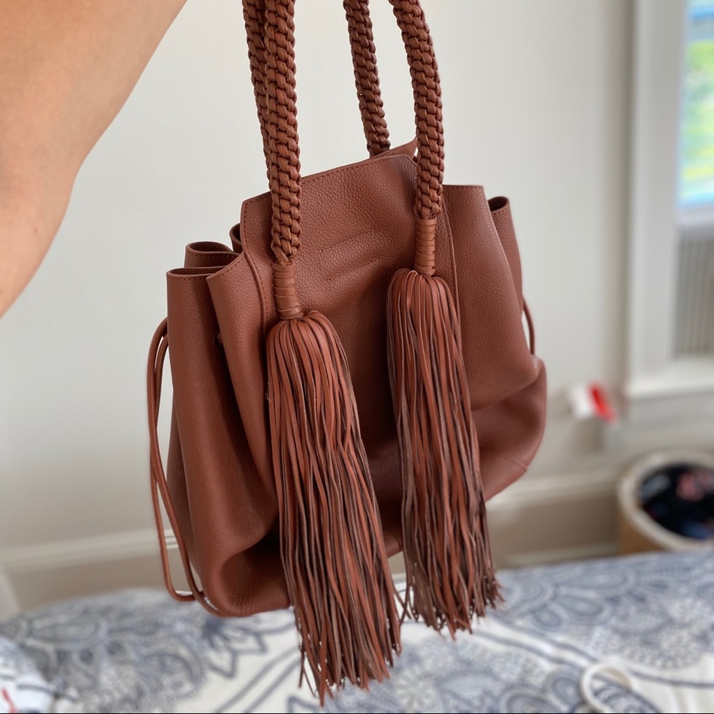 Ulla Johnson Imogen Carryall - Picture 6 of 9